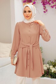 Camel Modest Tunic 5691C - NEVA STYLE
