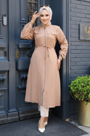 Camel Modest Tunic 645C - 2