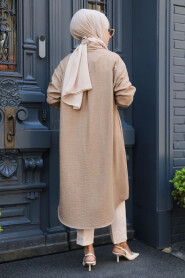  Camel Modest Tunic 660C - 3