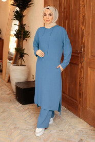  Camel Plus Size Dual Suit 5687C - 2