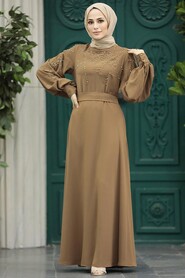  Dark Mink High Quality Dress 384000KV - 1