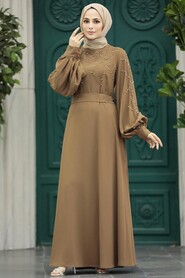  Dark Mink High Quality Dress 384000KV - 2