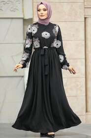  Ecru Plus Size Dress 10364E - 1