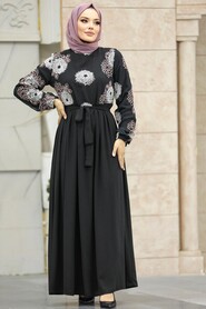  Ecru Plus Size Dress 10364E - 2