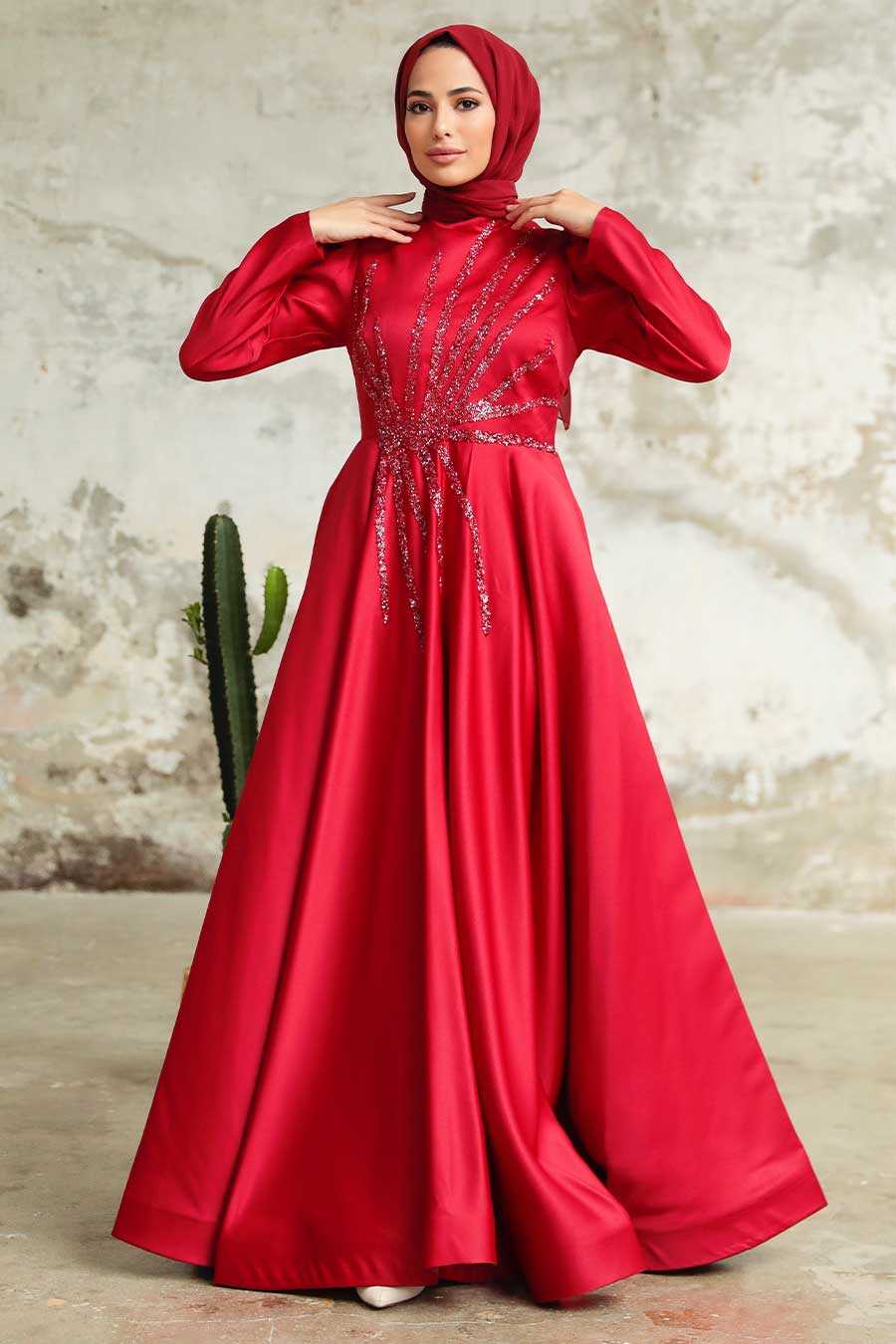 Red Bridal Ao Dai | Vietnamese Traditional Bridal Dress with Phoenix E |  Dream Dresses by P.M.N.