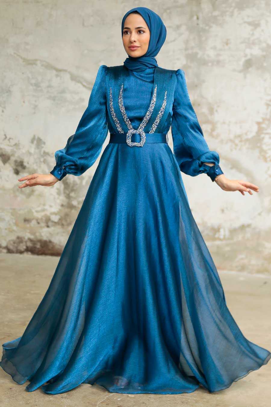 traditional hijab style