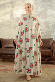  Fushiia Long Dress 17512F - 2