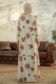  Fushiia Long Dress 17512F - 3