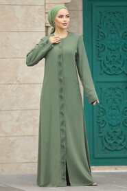  Green Dubai Abaya 20050Y - 2