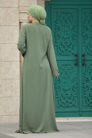  Green Dubai Abaya 20050Y - 4