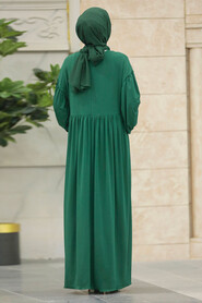  Green High Quality Dress 5922Y - 2