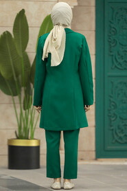  Green Modest Dual Suit 5851Y - 3