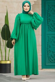  Green Women Dress 70301Y - 1