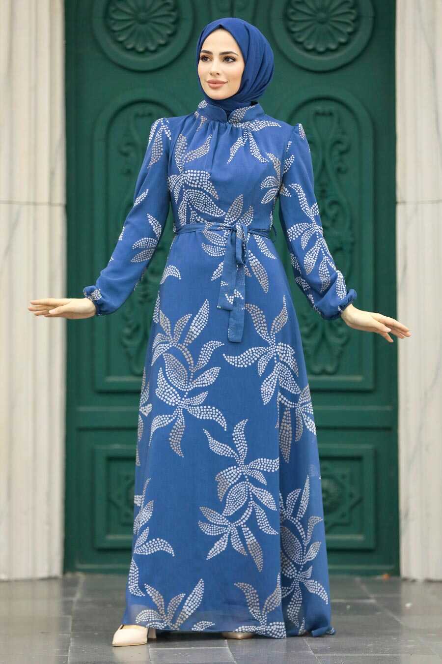 Buy Sky Blue Dresses for Women by Mabish By Sonal Jain Online | Ajio.com