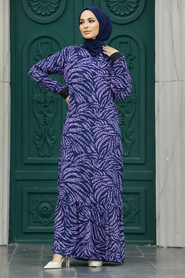  Lavander High Quality Dress 22970LV - 1