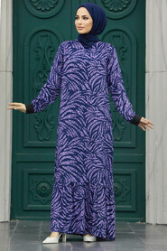  Lavander High Quality Dress 22970LV - 2