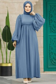  Lavander Women Dress 70301LV - NEVA STYLE