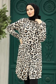  Leopard High Quality Tunic 11624LP - 1