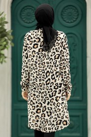  Leopard High Quality Tunic 11624LP - 3