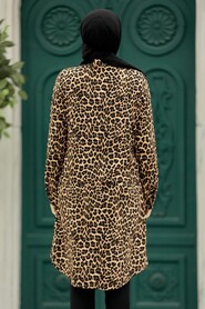  Leopard Modest Tunic 11609LP - 3