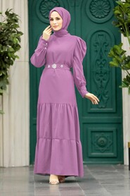  Lila Women Dress 5883LILA - NEVA STYLE