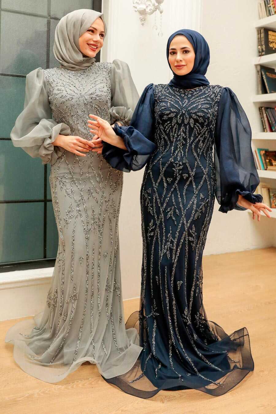 Hijab styles for prom sale