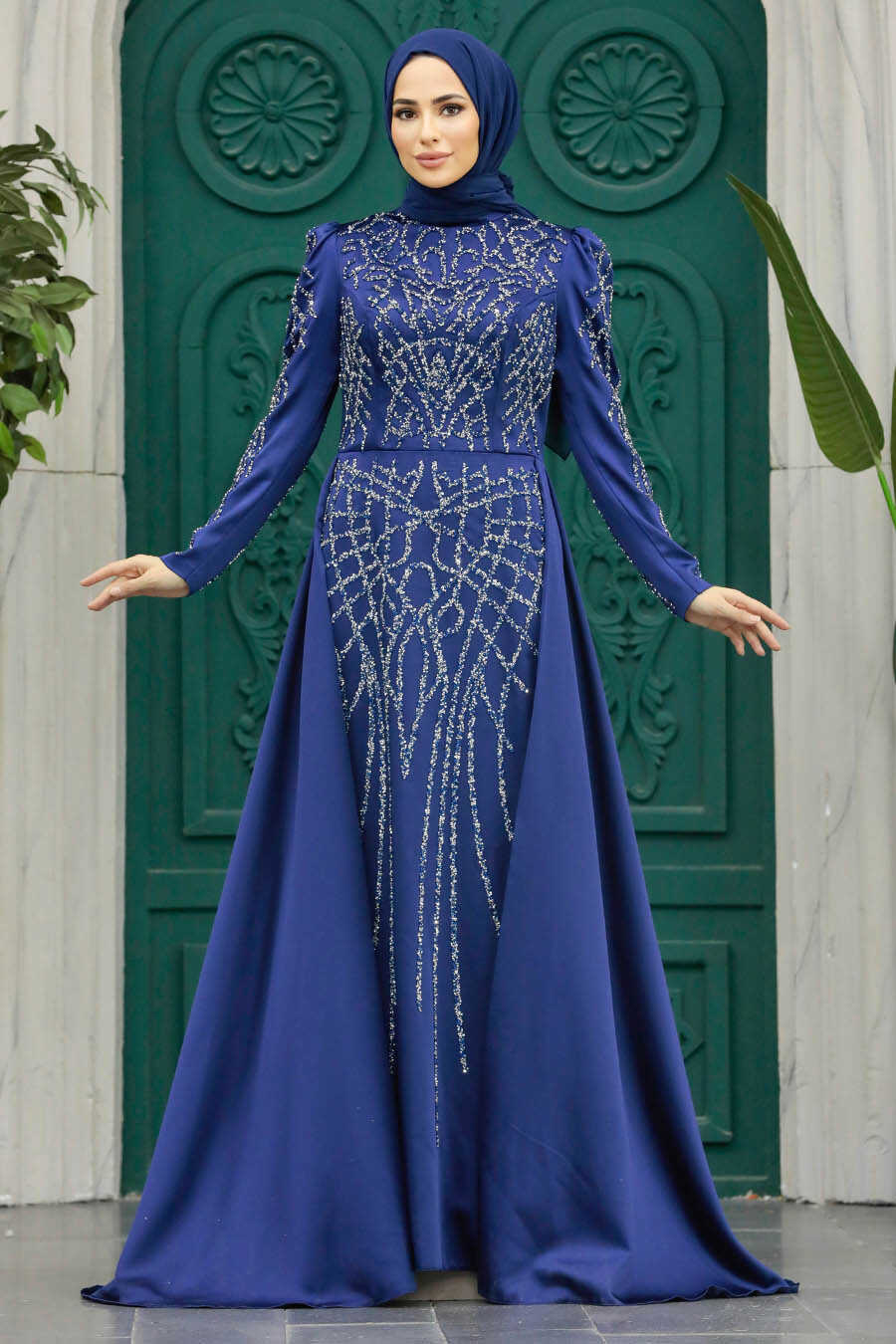 Muslim Mother of the Bride Dresses