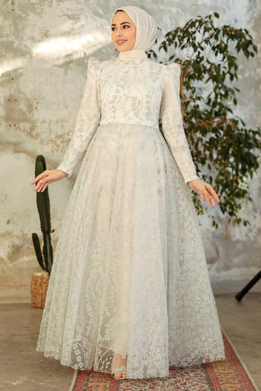Looking for a muslim wedding dress? Here are some ideas - Styl Inc