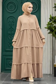  Mink High Quality Dress 5850V - 2