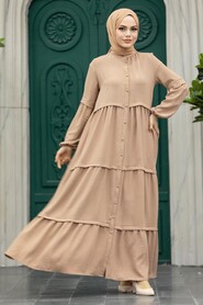  Mink High Quality Dress 5850V - 1