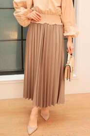  Mink Hijab For Women Skirt 35151V - NEVA STYLE