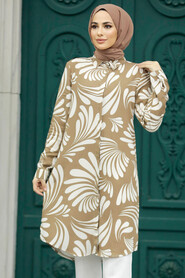  Mink Hijab For Women Tunic 11630V - 2