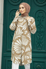  Mink Hijab For Women Tunic 11630V 