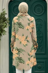  Mink Muslim Tunic 11611V - 3