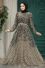  Mink Women Dress 39461V - 1