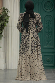  Mink Women Dress 39461V - 3