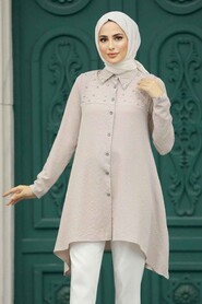  Mink Women Tunic 4602V - 2