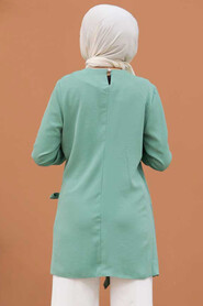  Mint Modest Tunic 5739MINT - 2