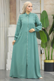  Mint Modest Turkish Abaya 20031MINT - 1