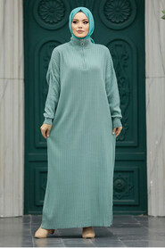  Mint Women Knitwear Dress 34310MINT - 2