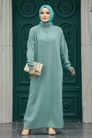  Mint Women Knitwear Dress 34310MINT - 1