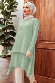  Mint Women Tunic 14950MINT - NEVA STYLE
