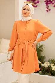  Mustard Modest Tunic 5691HR - 2