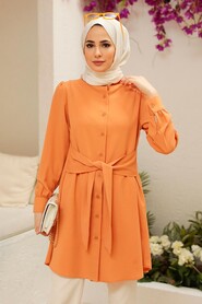  Mustard Modest Tunic 5691HR - 3