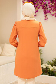  Mustard Modest Tunic 5691HR - 4