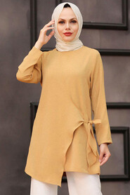  Mustard Modest Tunic 5739HR - 1