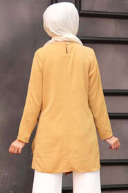  Mustard Modest Tunic 5739HR - 2