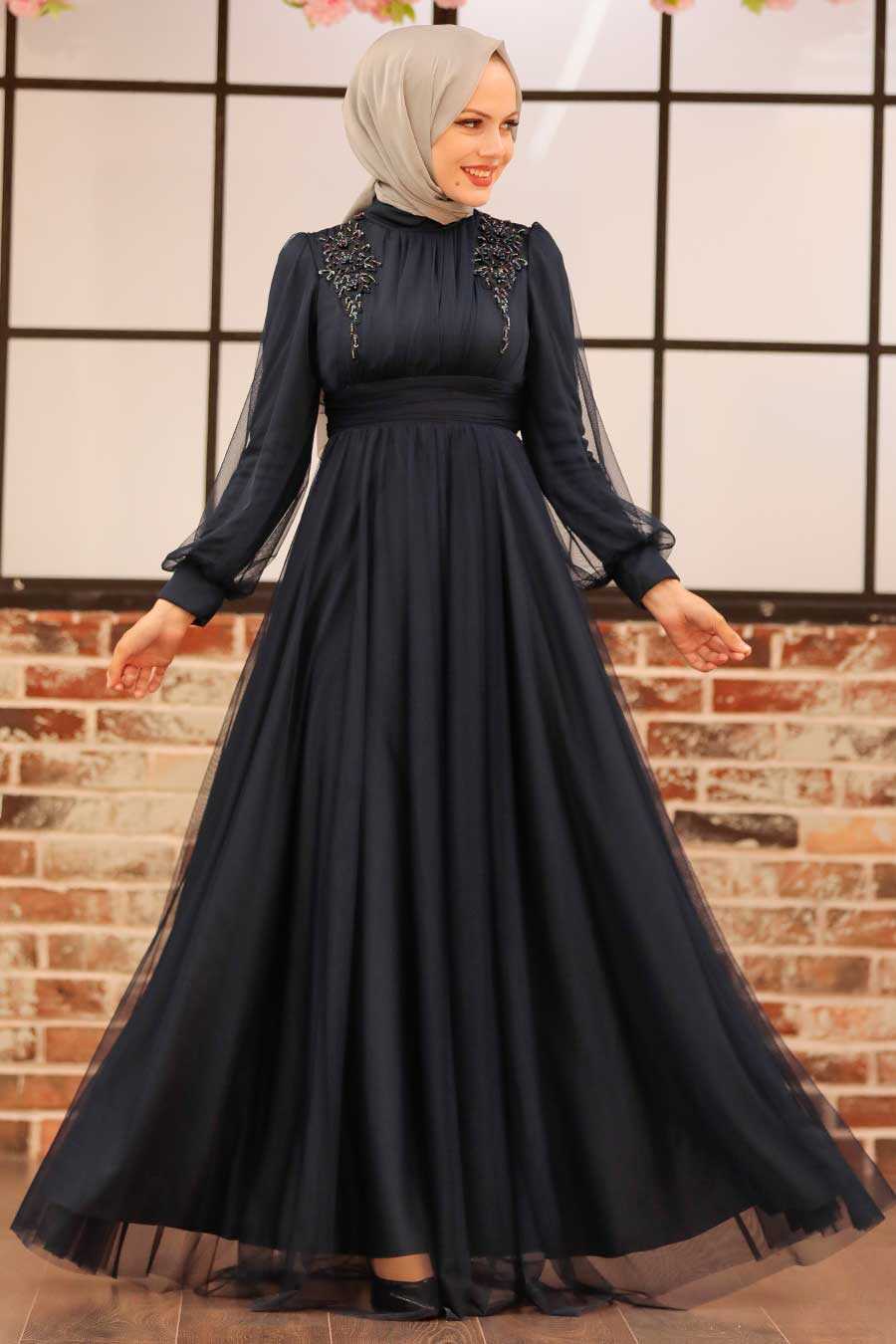 https://witcdn.neva-style.com/neva-style-navy-blue-turkish-modest-wedding-dress-22070l-evening-dresses-neva-style-71137-26-B.jpg