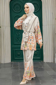  Orange High Quality Dual Suit 12120T - 1