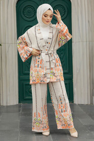  Orange High Quality Dual Suit 12120T - 3